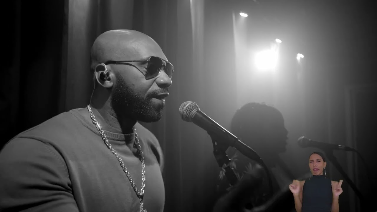 Leo Gandelman apresenta: Hip Hop Machine - MV Bill (Libras)