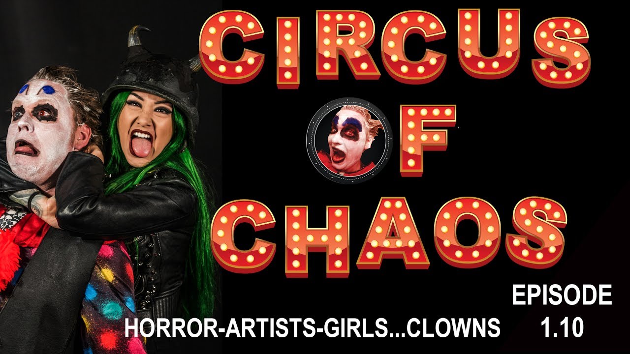 CIRCUS OF CHAOS SHOW 1.10 Shotzi Blackheart