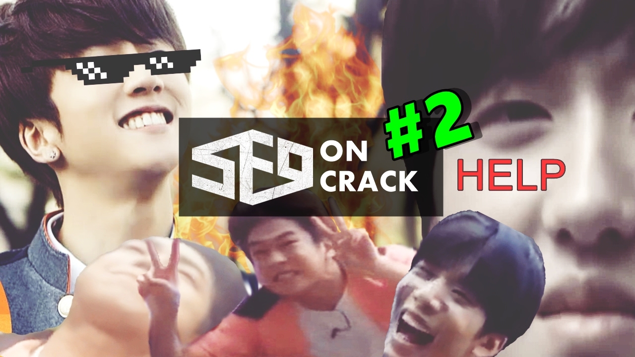 SF9 ON CRACK [FAKE SUBS] #2