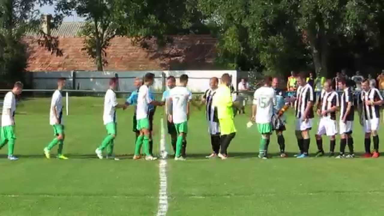 Szerdahely FC - FC Napred (Highlights)