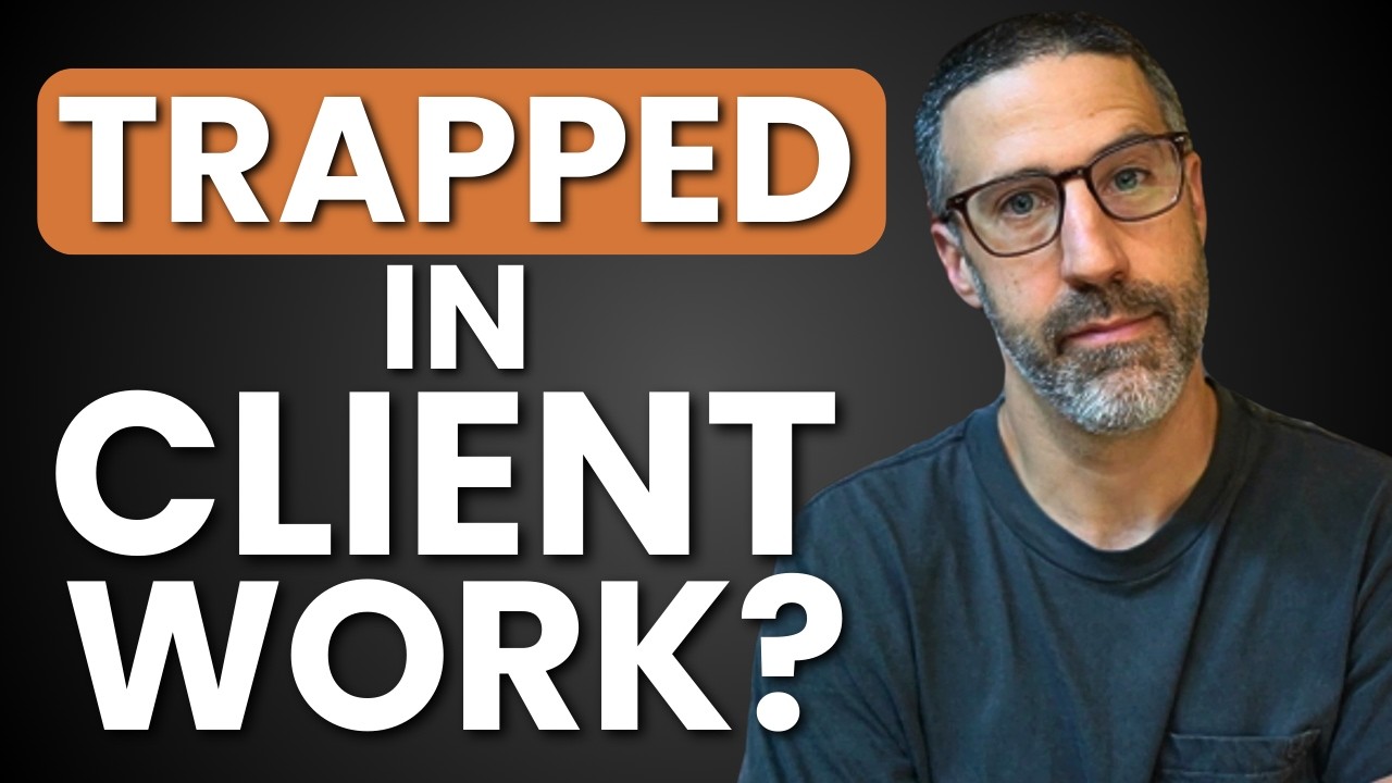 The Agency Model Is Broken  (Fix This Now)