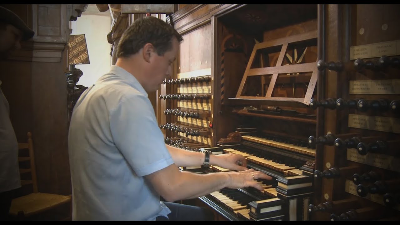 Eens als de bazuinen klinken | Ronald IJmker