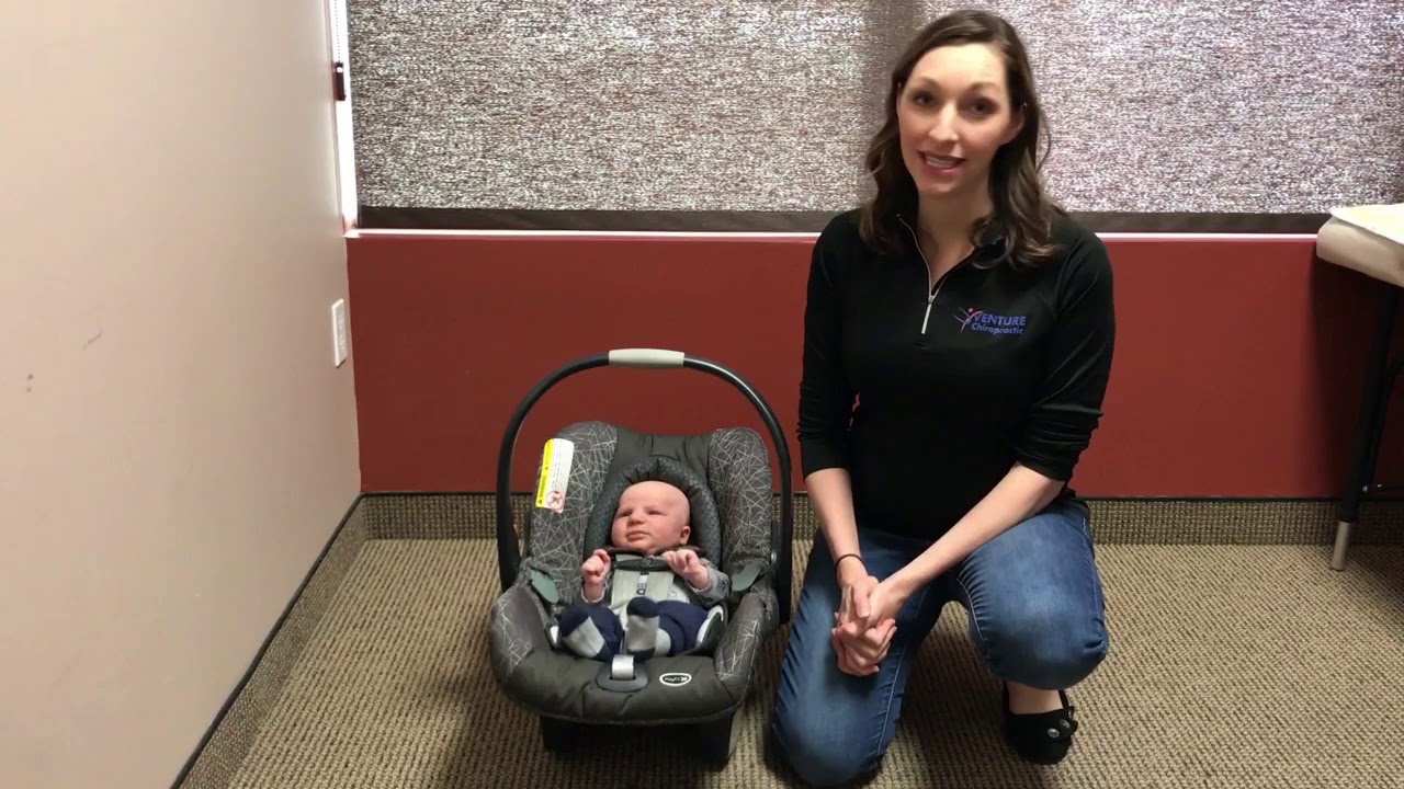 How to Carry a Car Seat