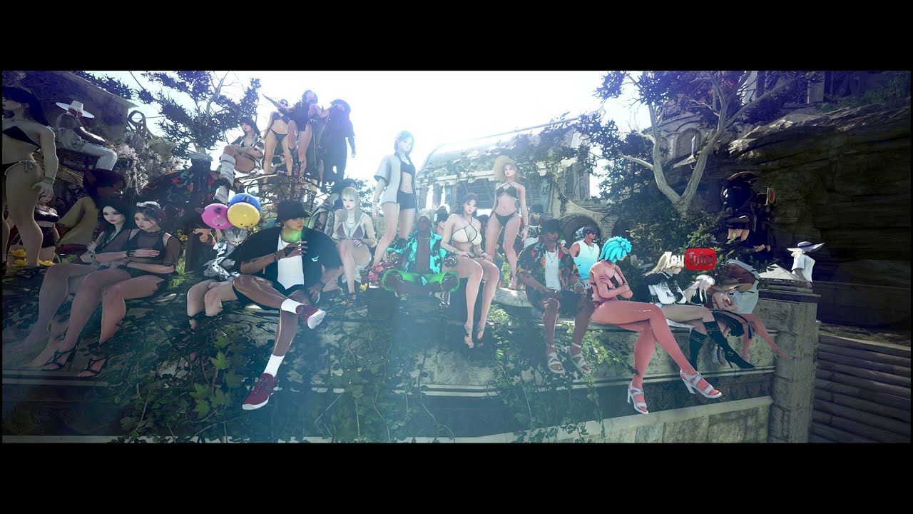 BDO Archer PvP 검은사막 아처 PVP #34