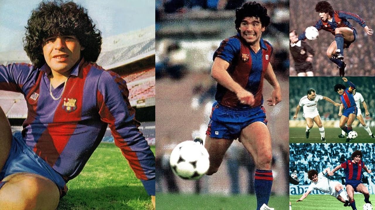 Kiss of Death! 3 ★ Maximum Maradona in Barcelona 720p