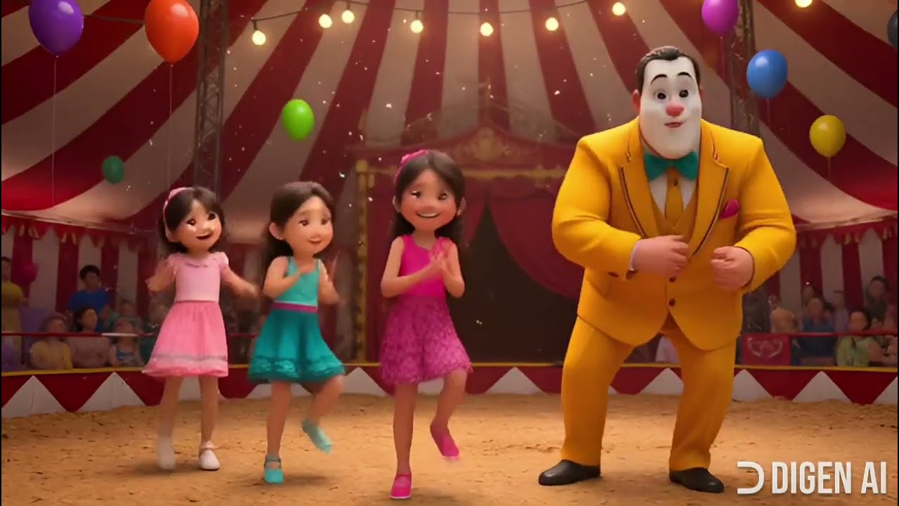 🎵 “Jump Jump Boom Boom!” 🎵 - nursery rhymes #kidsong @cocokuku_kids