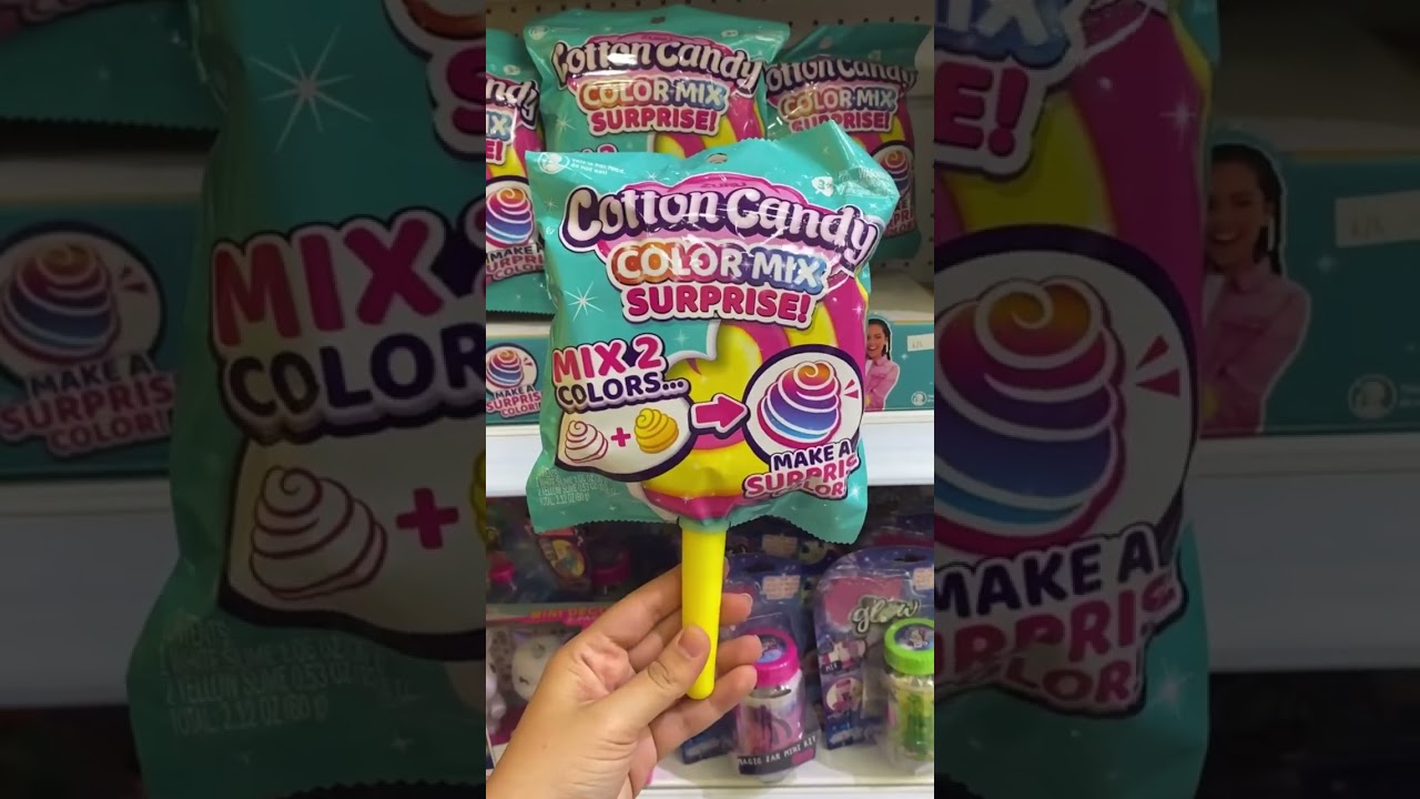 Bingo Toys - We know how many of you love Slime❤ So we got you the most colorful collection
