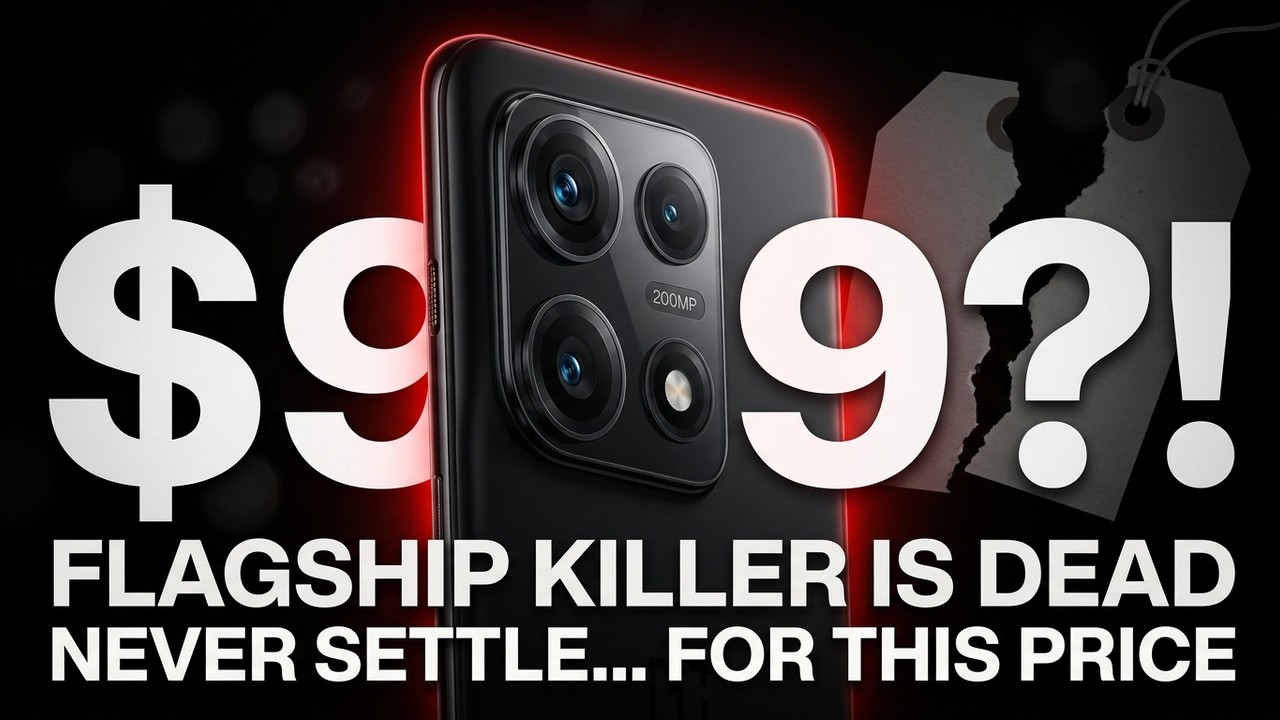OnePlus 16 Broke Its Biggest Promise &mdash; $999 Launch Leaked