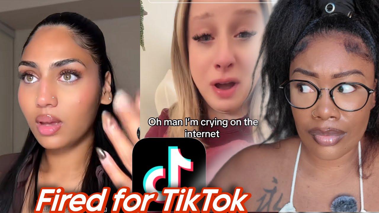How People Are Getting FIRED For TikToks in 2025
