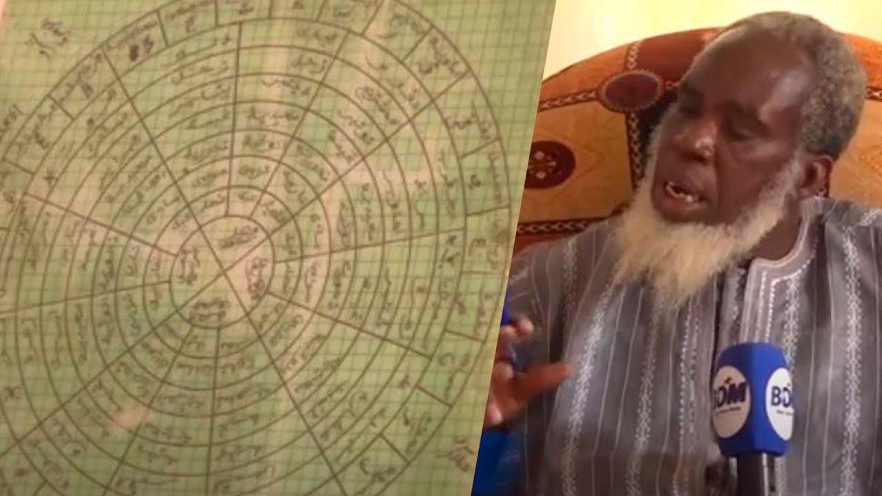 Serigne Fallou Ndiaye Touba Guédé: Kham khamou bidew ak souf ak Ndokh lou yémé