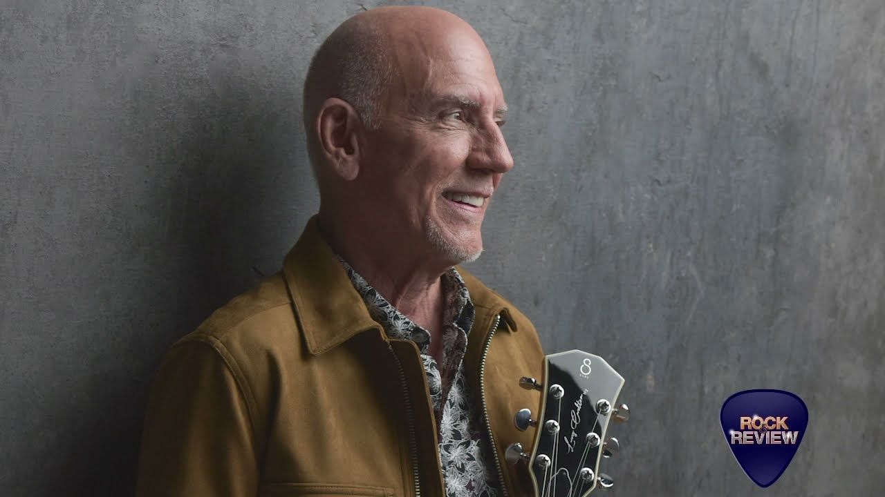 Larry Carlton - '1978 album/Steely Dan' tour - FOX17 Rock & Review