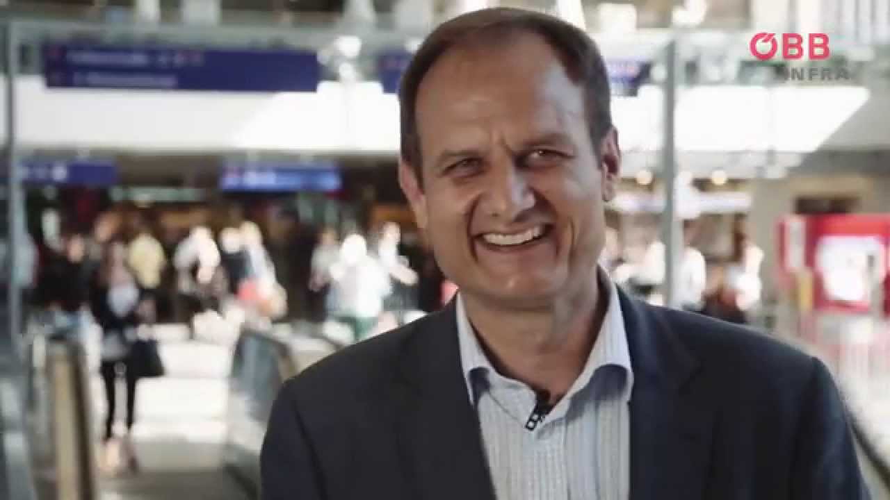 Immobilienmanager - ÖBB-MitarbeiterInnen im Interview