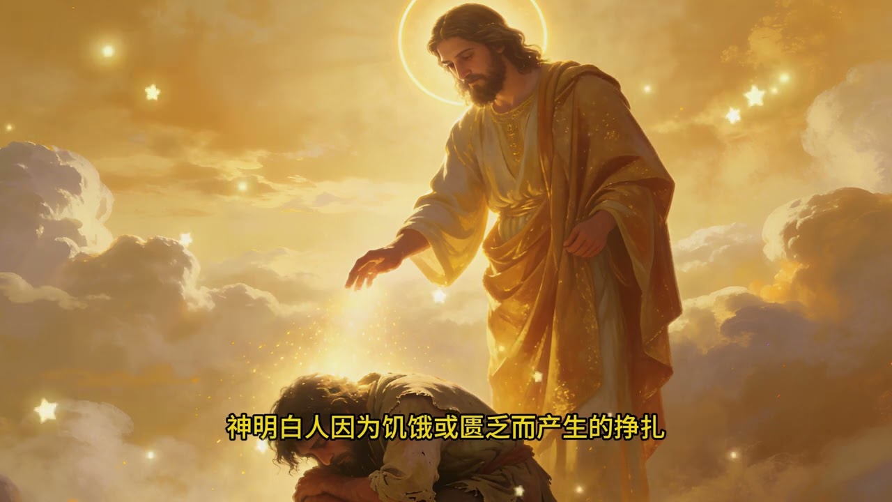 原来，神都帮助这样的人