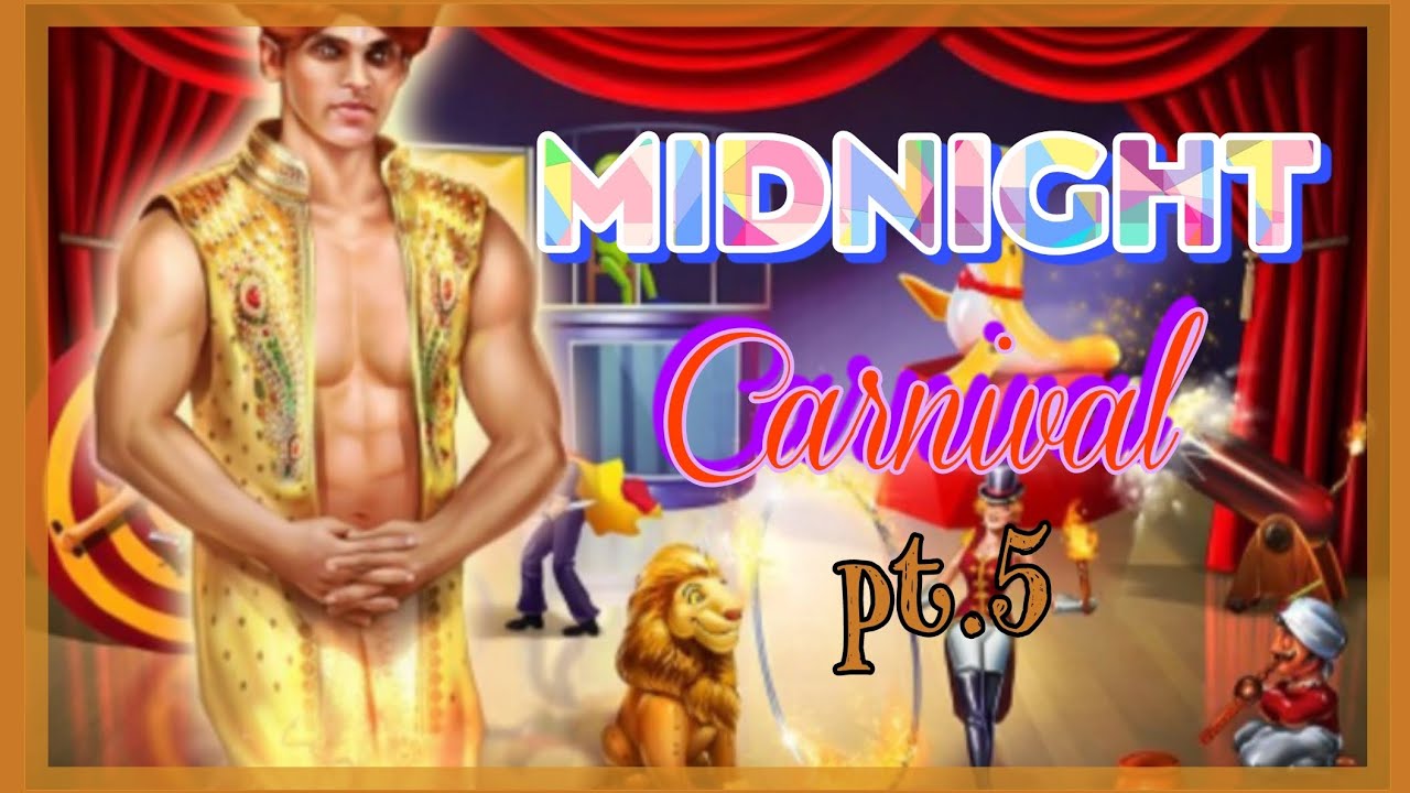 Adventure Escape Mysteries - Midnight Carnival (pt.5)
