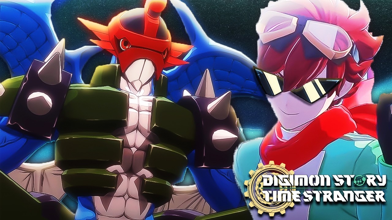 Digimon Time Stranger Might've Outdone Pokémon…