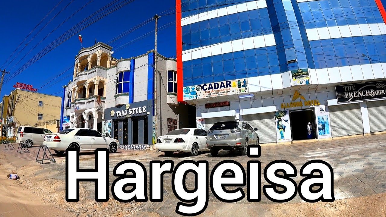 Wadada Madaarka Hargeisa 2024