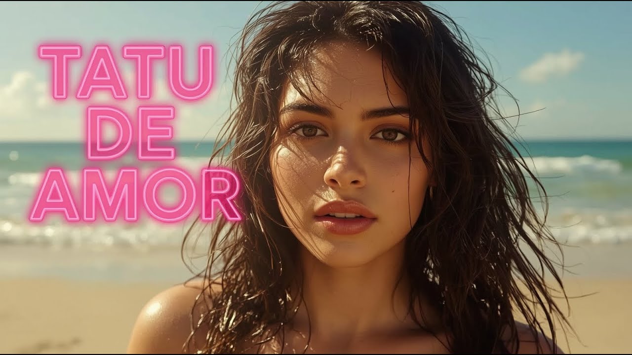 Mikelos - Tatu de amor (Lyrics)