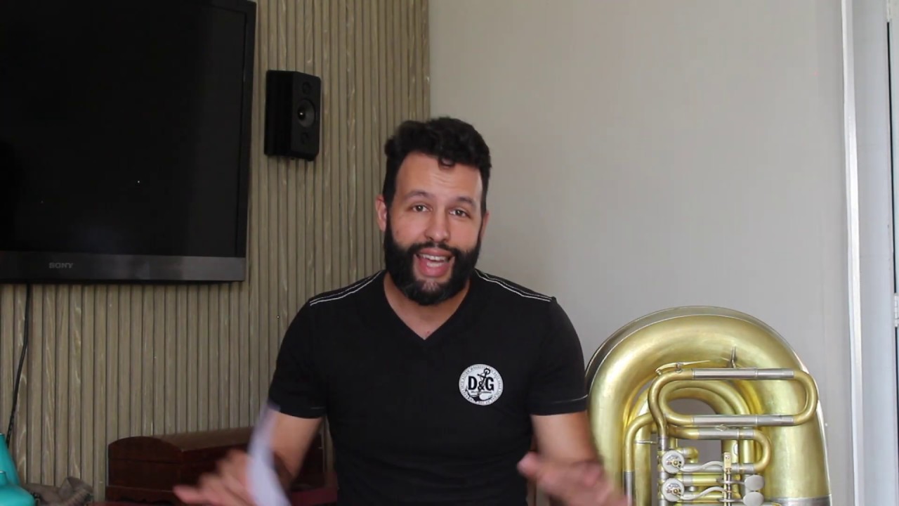 28-Tuba ou Bombardão?