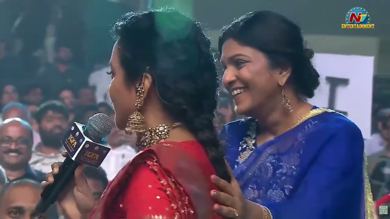 Actress Jaya Sudha About Telangana Gaddar Film Awards 2025 | Rashmika || NTVENT