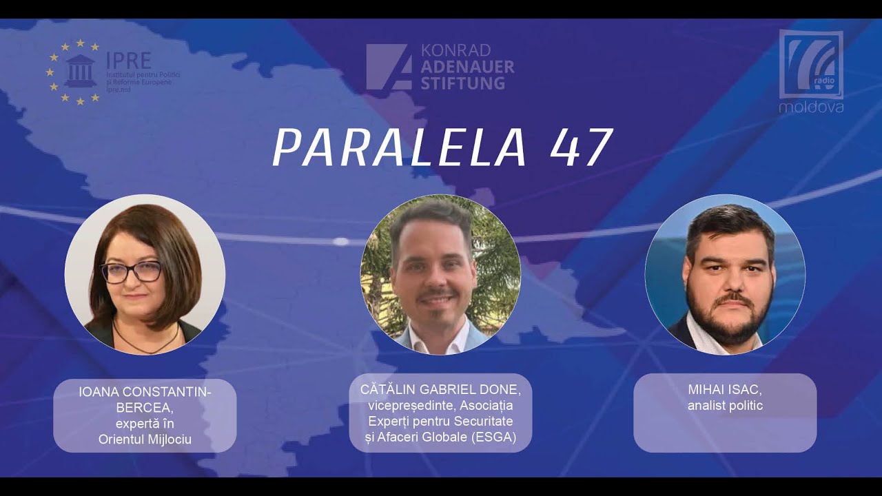 Paralela 47 - Ediția din 16 ianuarie 2026