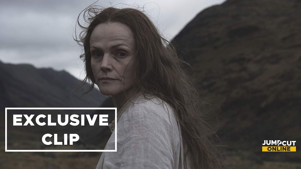 Exclusive Clip: GWEN | Maxine Peake And Eleanor Worthington-Cox Make A Grim Discovery