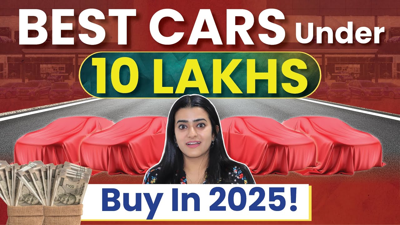 Best Cars Under ₹10 Lakh On-Road in Delhi 2025 🚗 | Smart Buying Guide!