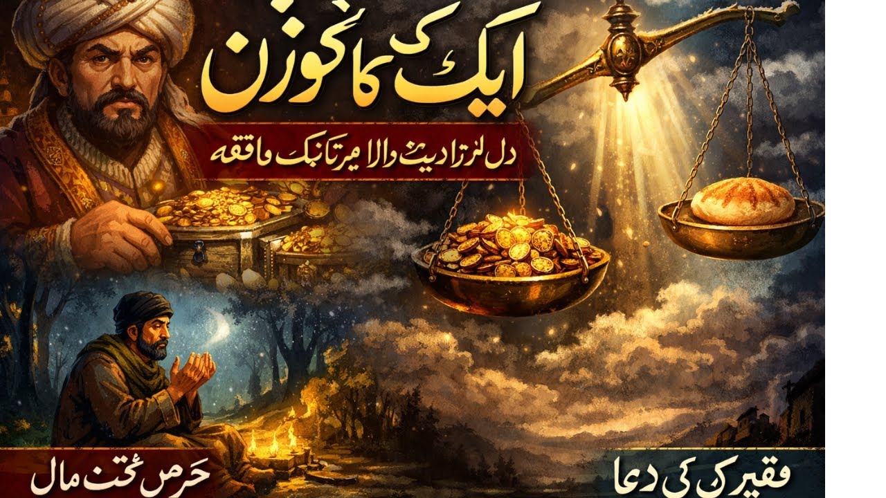 جب ایک روٹی سونے سے بھاری پڑ گئی
