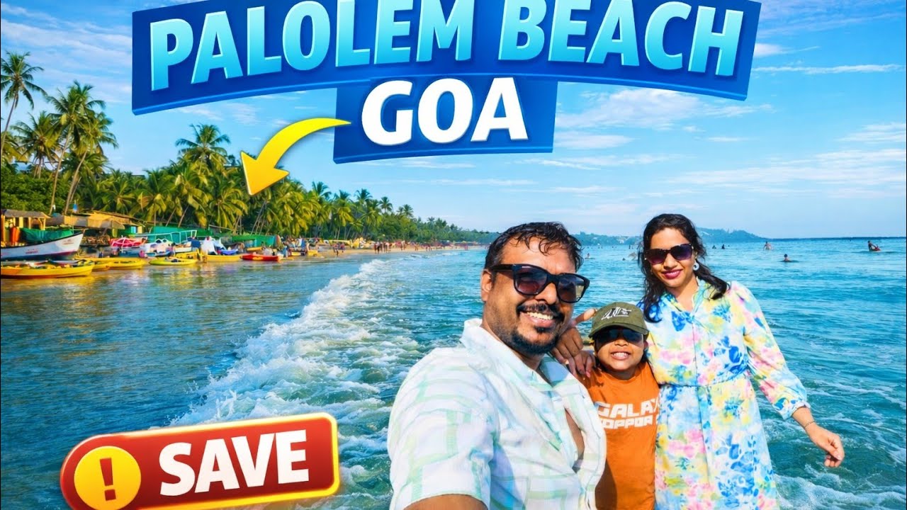 Palolem beach  to butterfly beach Boat ride |Hidden paradise in South Goa| sunset view |