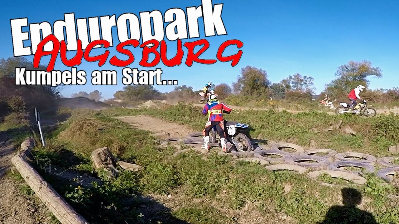 Enduropark Augsburg | Uwe Theilacker Event | KTM EXC