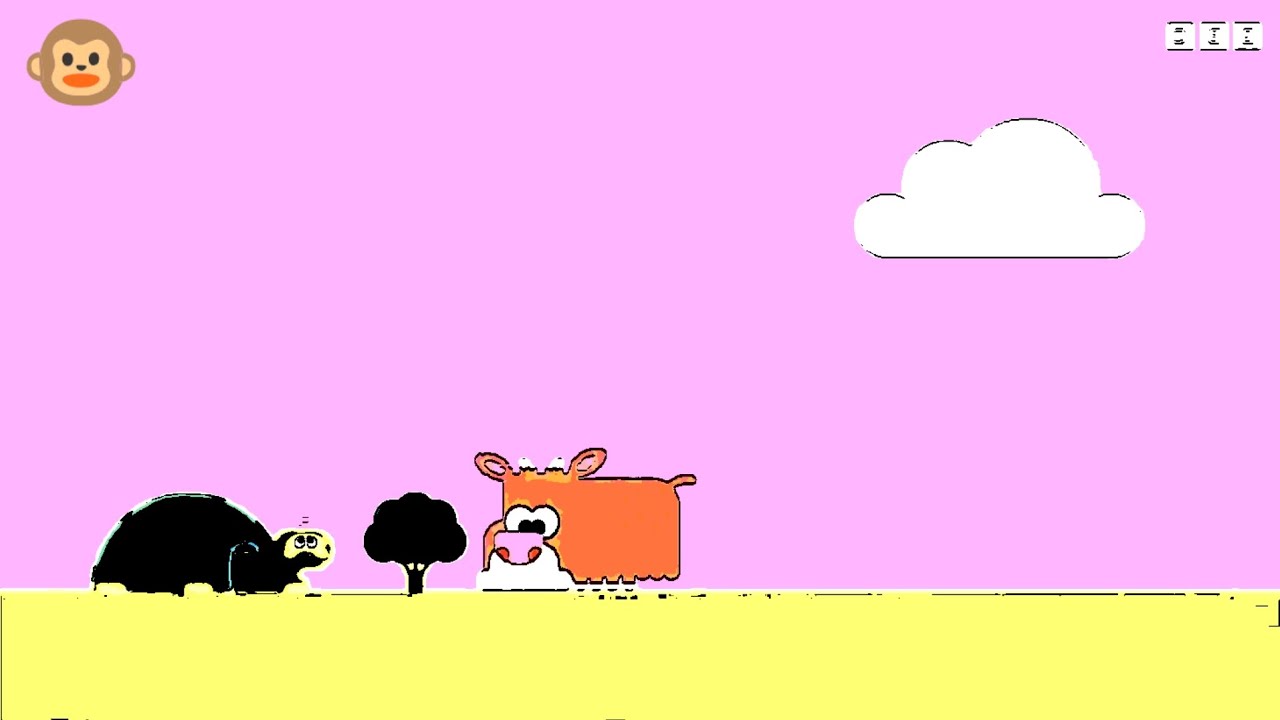 Hey Duggee I'm so Hungry Logo Sparta pitch preview 2 by Klasky Csupo 2001 Effects