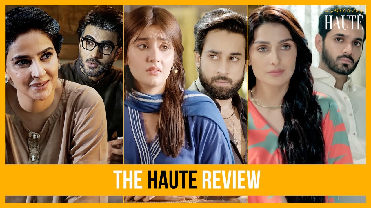 Ishq Murshid Slowing Down, Mein Keeps Momentum Going But Is It Worth Watching? | THKN