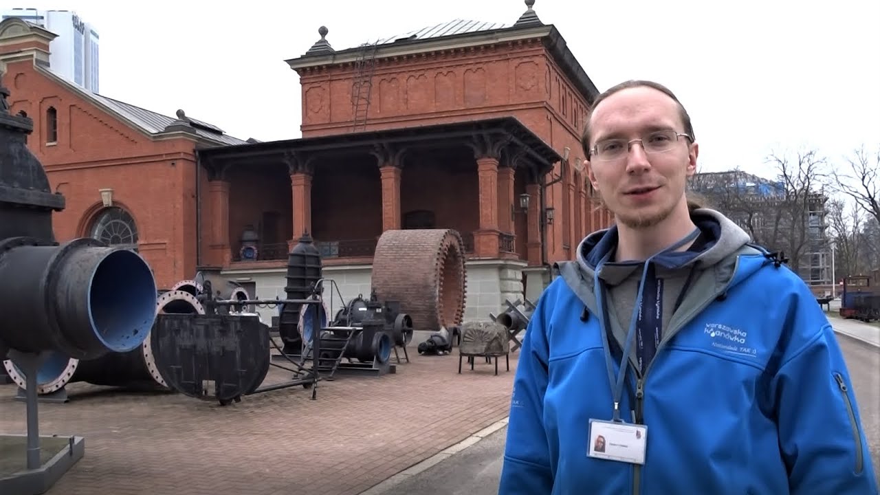 Muzeum Wodociągów i Kanalizacji w Warszawie