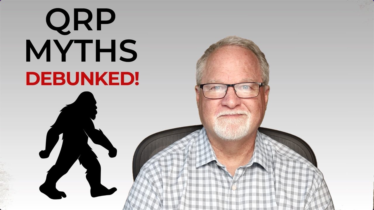 QRP Myths Debunked!