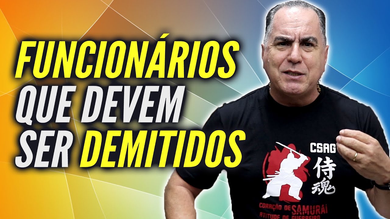 6 tipos de Funcionários que Sua Empresa não Deve Contratar