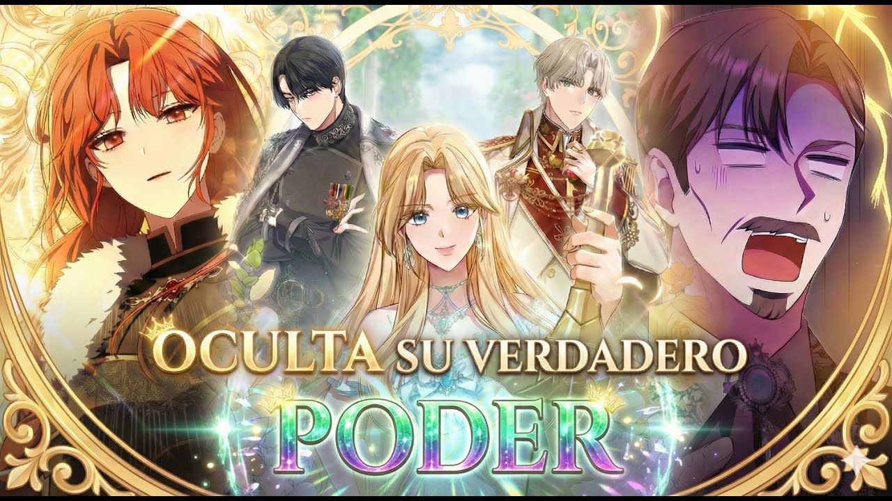 ⚔️✨La Heroína Legendaria sellada renace en el cuerpo de una Dama Noble despreciada | Resumen Manhwa