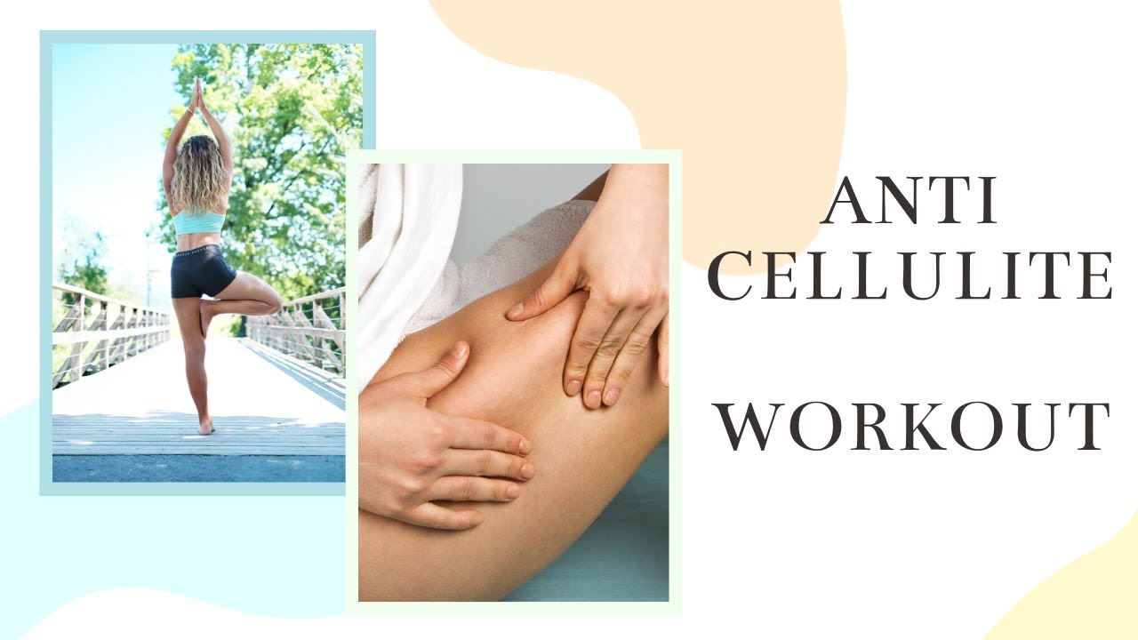 Anti Cellulite 15 Minuten Miniband Workout f&uuml;r Po und Beine 💥🍑