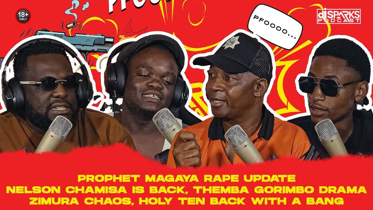 Prophet Magaya rape update, Nelson Chamisa is back, Themba Gorimbo drama, Holy Ten is back, Zimura