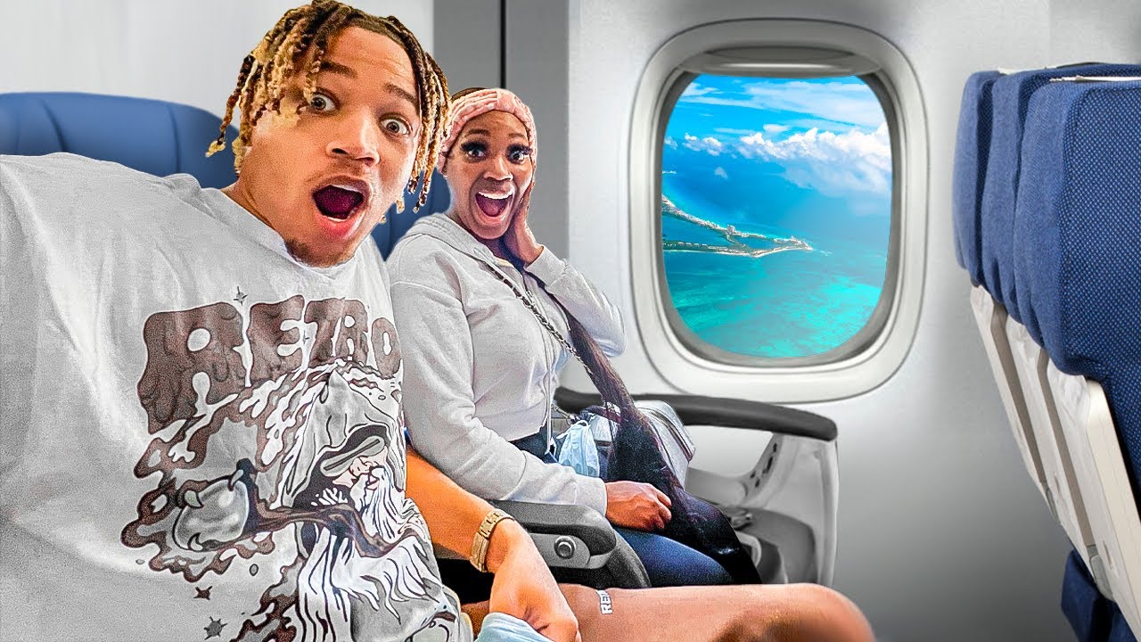 WE WOKE UP AND DECIDED TO LEAVE THE COUNTRY | Travel Vlog