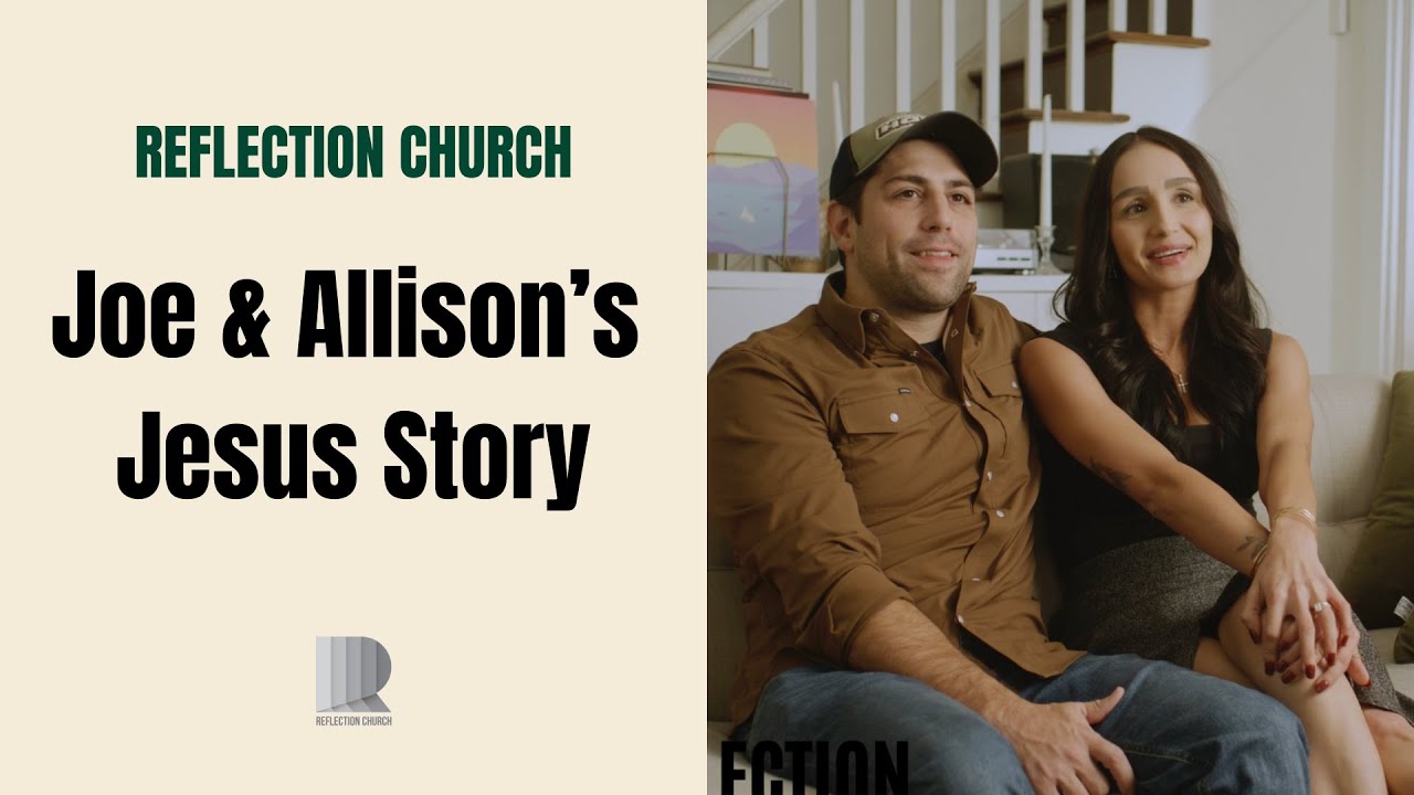 Pulled out of the Water | Joe and Alison Lograsso's Story