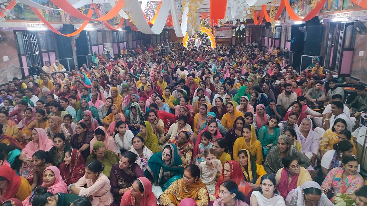 KRISHNA BHAKTI is live