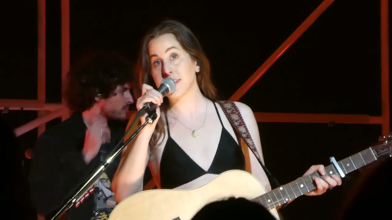 7/18 HAIM - I've Been Down @ The Mann Center, Philadelphia, PA 5/28/22