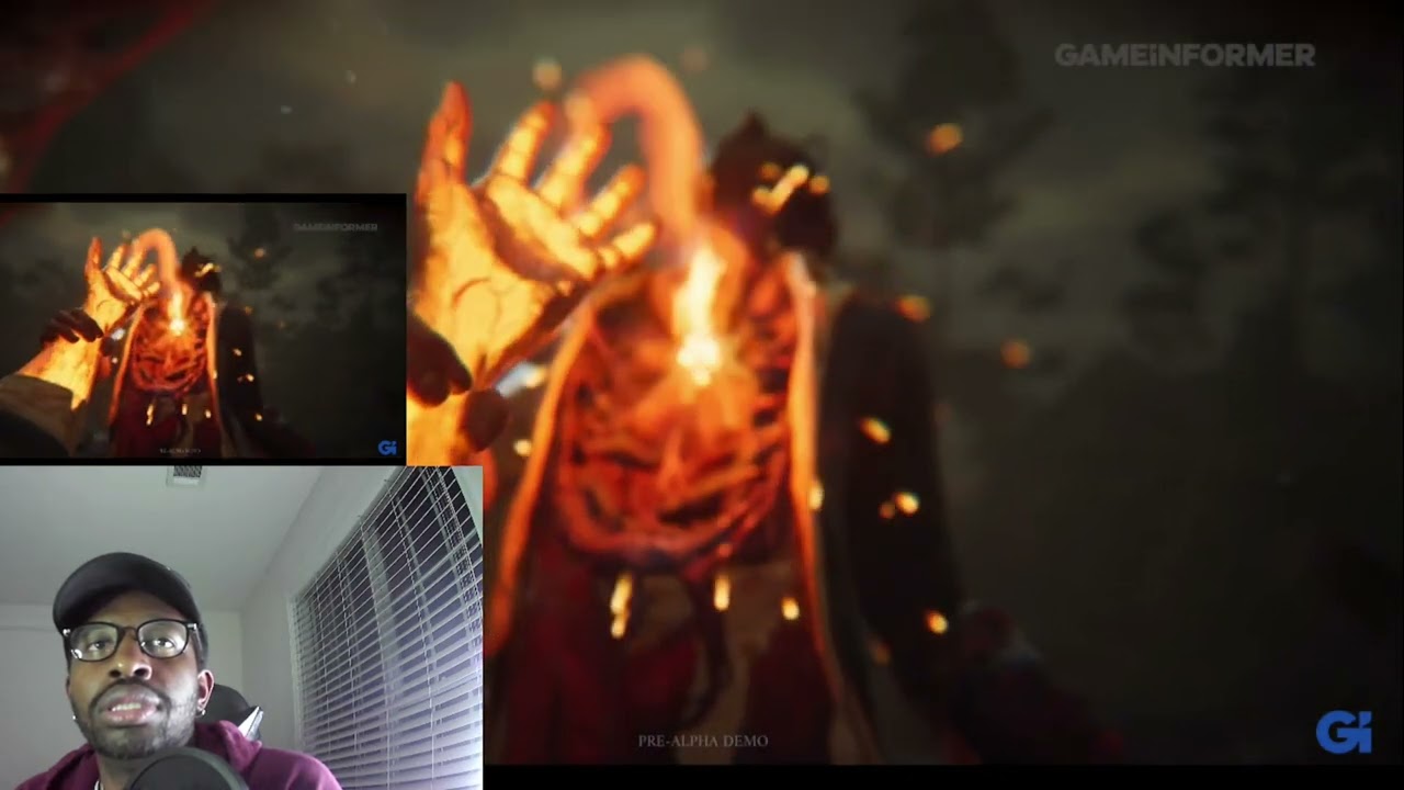 VALOR MORTIS 27 MINUTES OF GAMEPLAY - REACTION & RAMBLES 