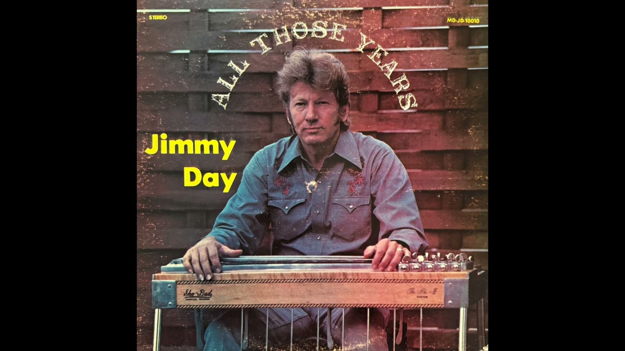 Heartaches By The Number - Jimmy Day - Steel Guitar