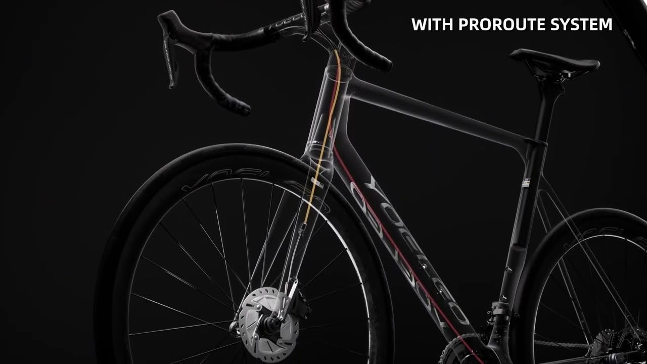 All New Yoeleo R11, For fearless Climbing Experience!