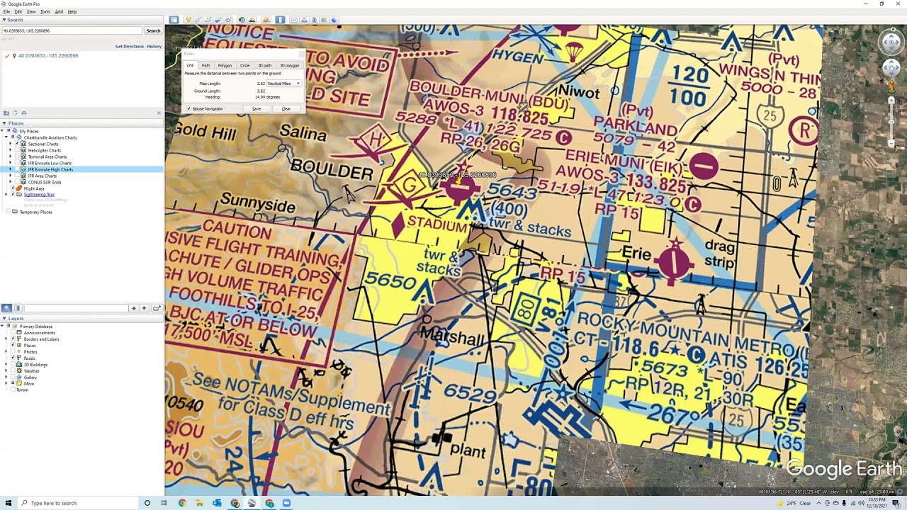 UAS Preflight Mission Planning and NOTAM Submission