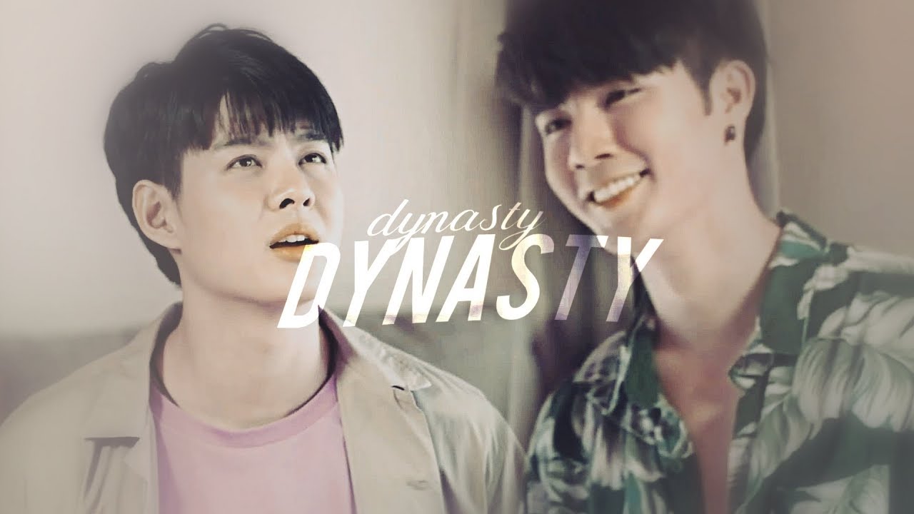 DYNASTY | Fighter and Tutor [why r u; +1x12]