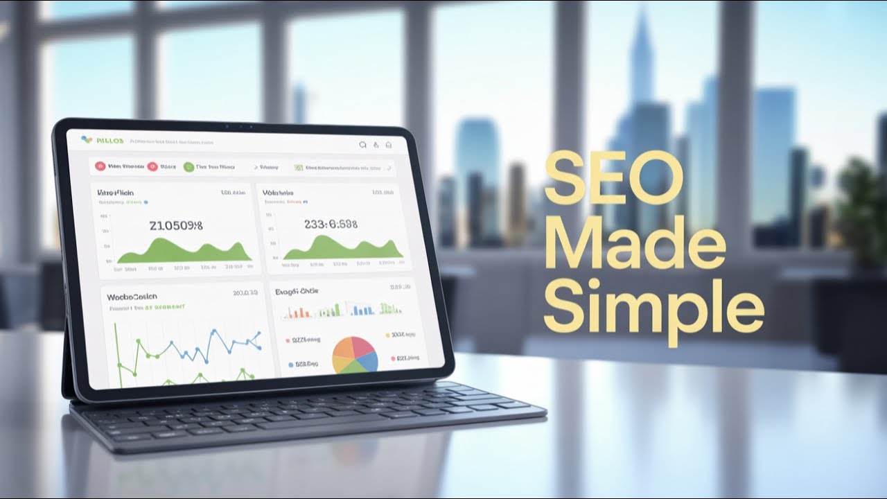 Blog post create and on page SEO analysis