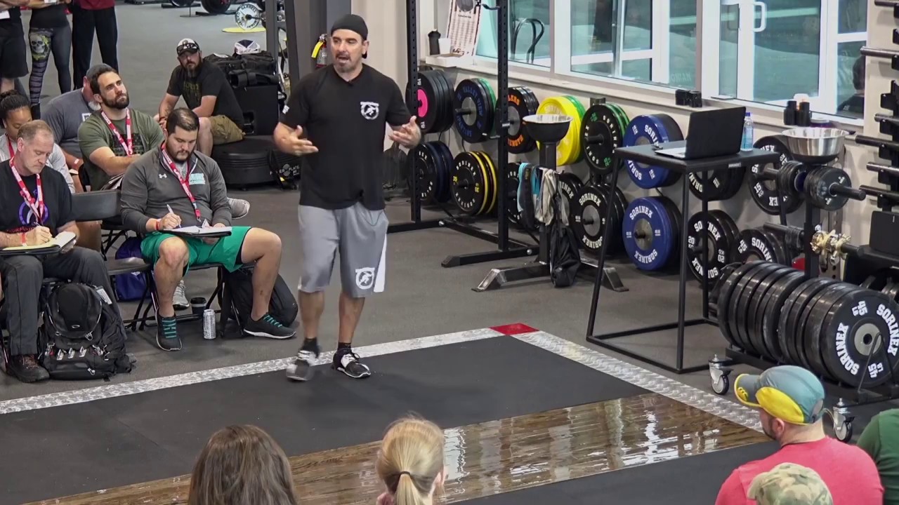 Pete Bommarito - Sorinex SummerStrong 10 Presentation