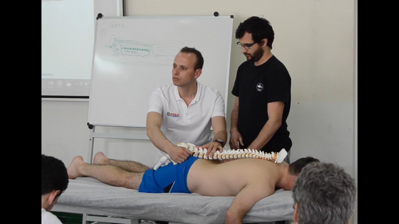 Nos bastidores do curso Método POLD
