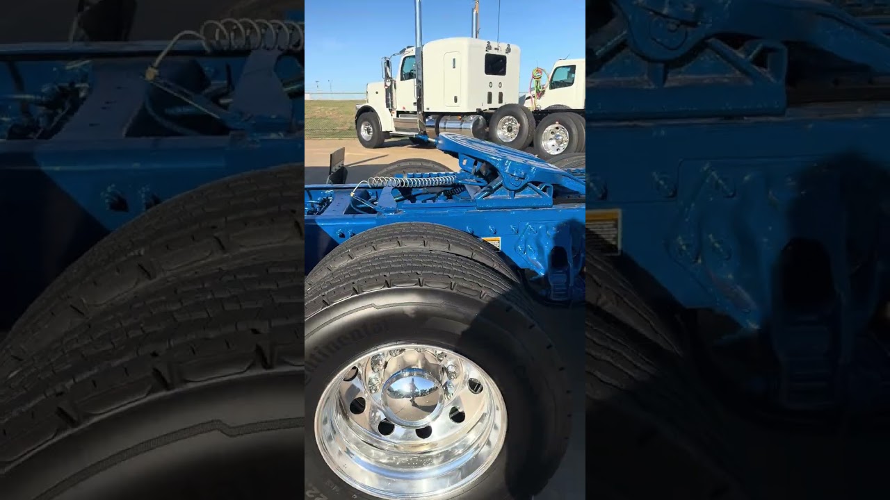 Customized 2027 Peterbilt 589 Cummins X15 72” Flattop